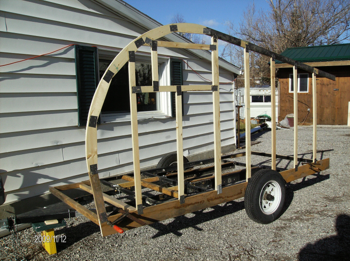 road frame
